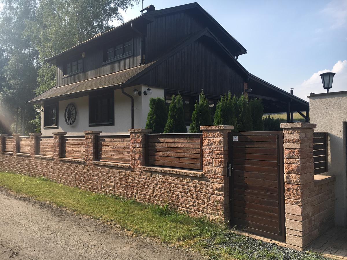 Chata Privlaky Eksteriør billede