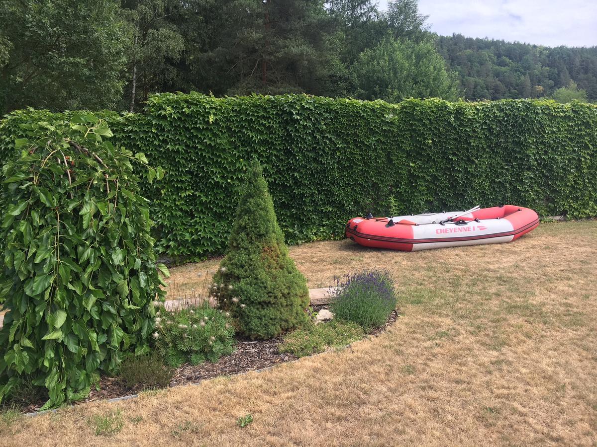 Chata Privlaky Eksteriør billede
